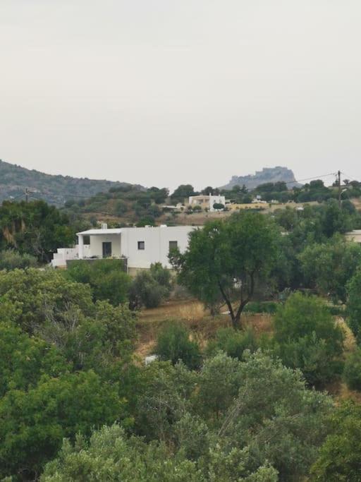 L'Eros Villa Grandma'S House Lakkion Exterior photo