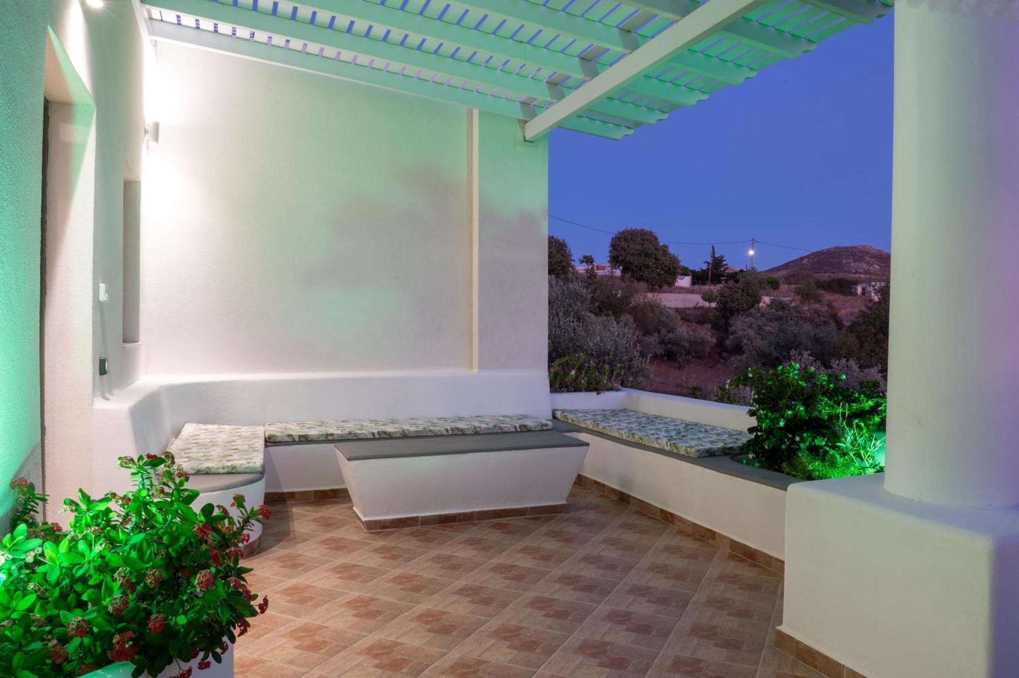 L'Eros Villa Grandma'S House Lakkion Exterior photo