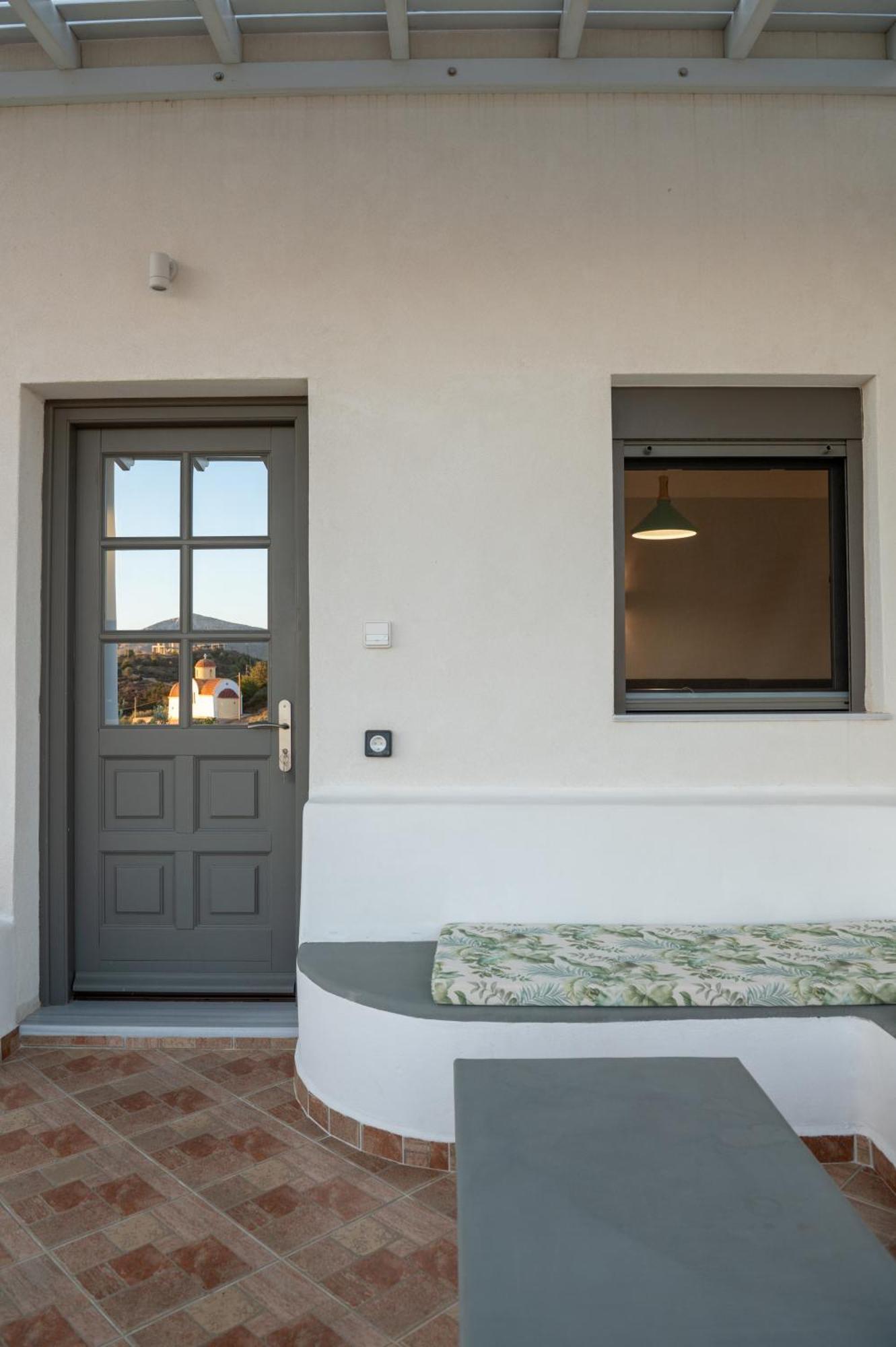 L'Eros Villa Grandma'S House Lakkion Exterior photo