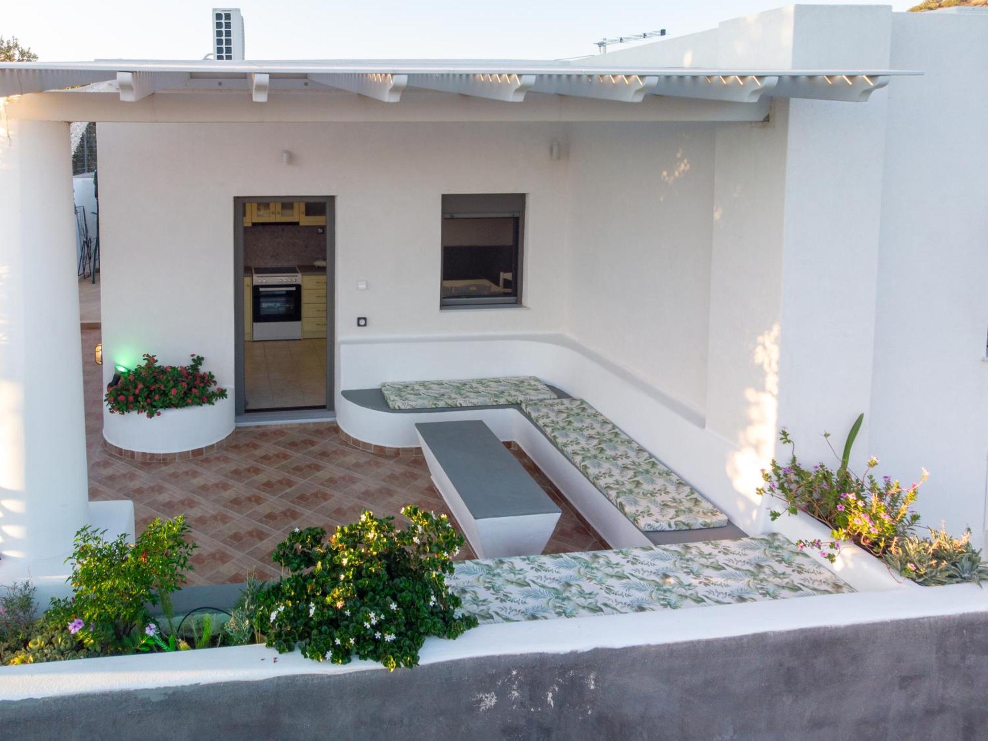 L'Eros Villa Grandma'S House Lakkion Exterior photo
