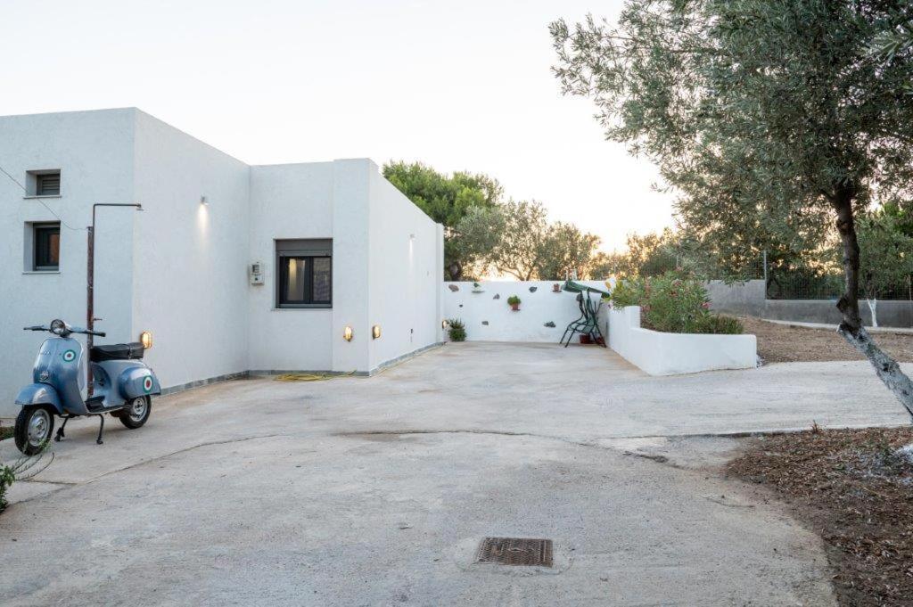 L'Eros Villa Grandma'S House Lakkion Exterior photo